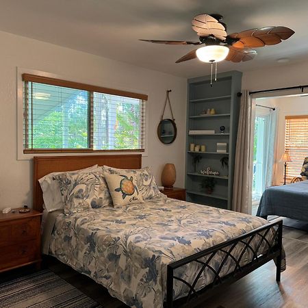 Apartmán Hale O Malu At Kaloli Point Keaau Exteriér fotografie