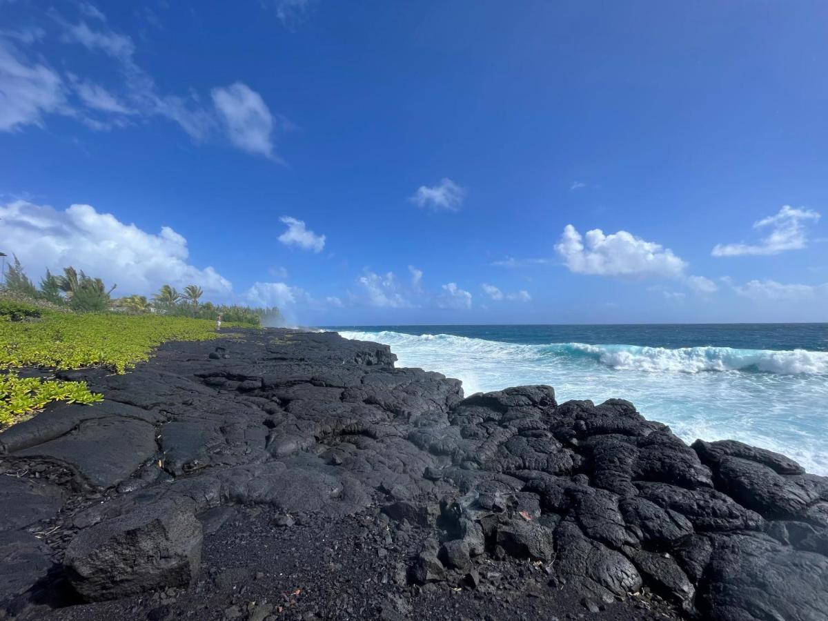 Apartmán Hale O Malu At Kaloli Point Keaau Exteriér fotografie