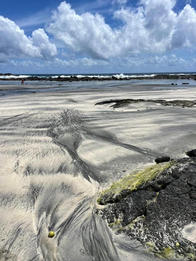 Apartmán Hale O Malu At Kaloli Point Keaau Exteriér fotografie