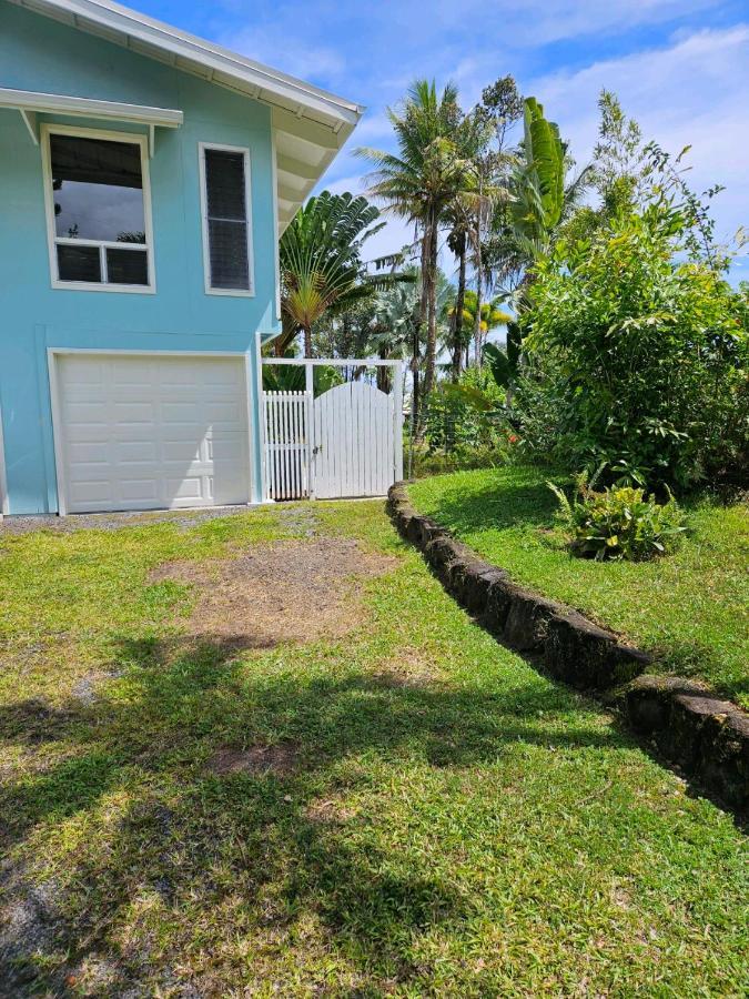 Apartmán Hale O Malu At Kaloli Point Keaau Exteriér fotografie