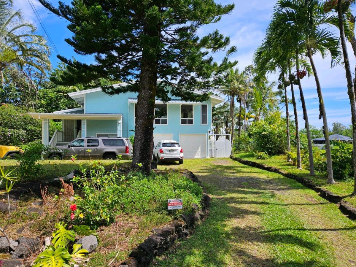 Apartmán Hale O Malu At Kaloli Point Keaau Exteriér fotografie