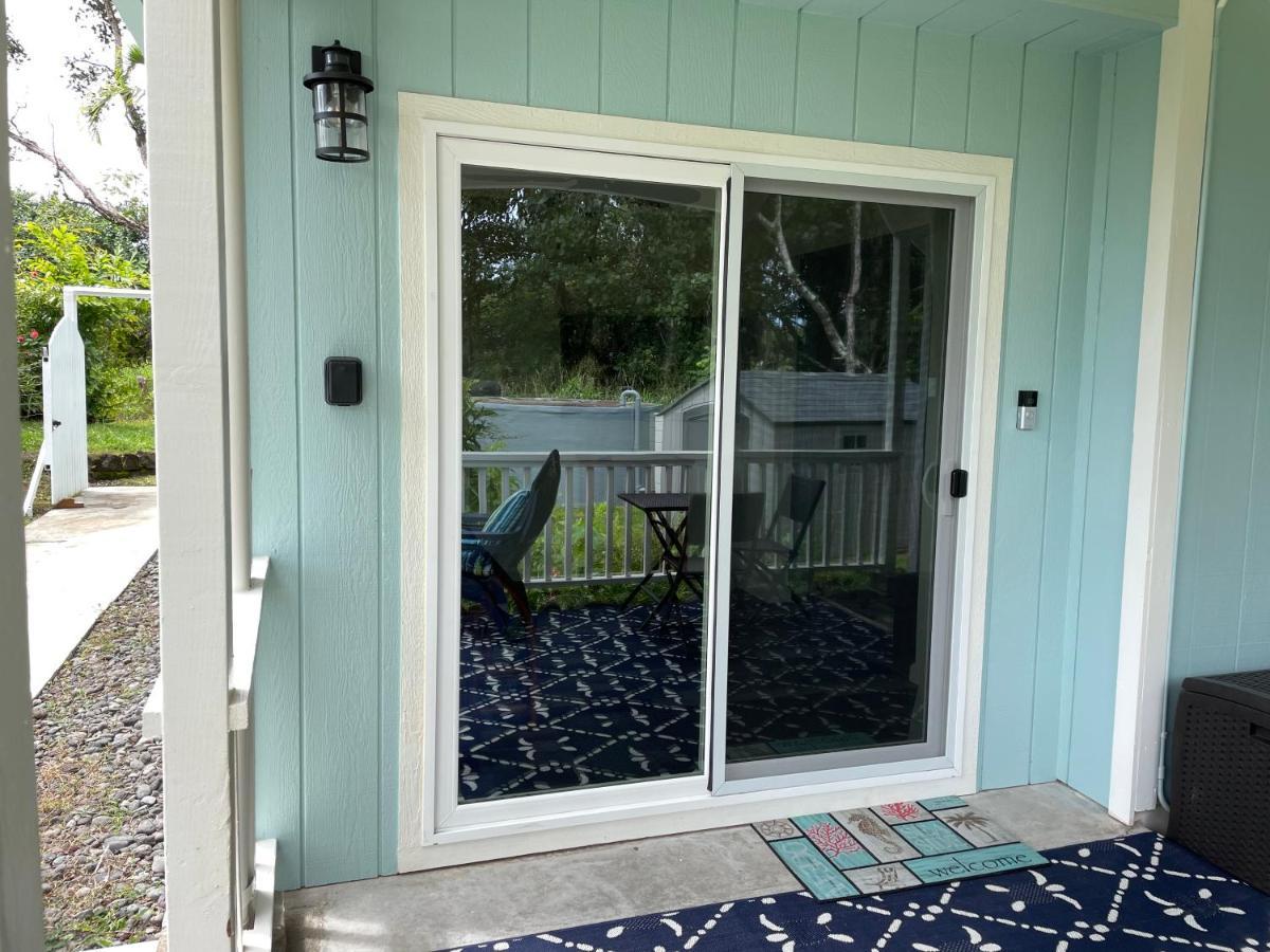 Apartmán Hale O Malu At Kaloli Point Keaau Exteriér fotografie