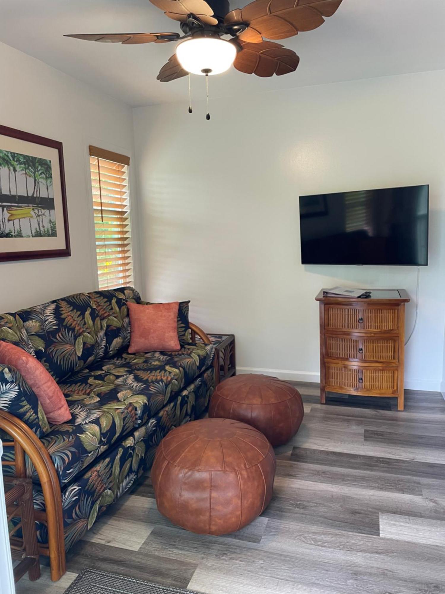 Apartmán Hale O Malu At Kaloli Point Keaau Exteriér fotografie
