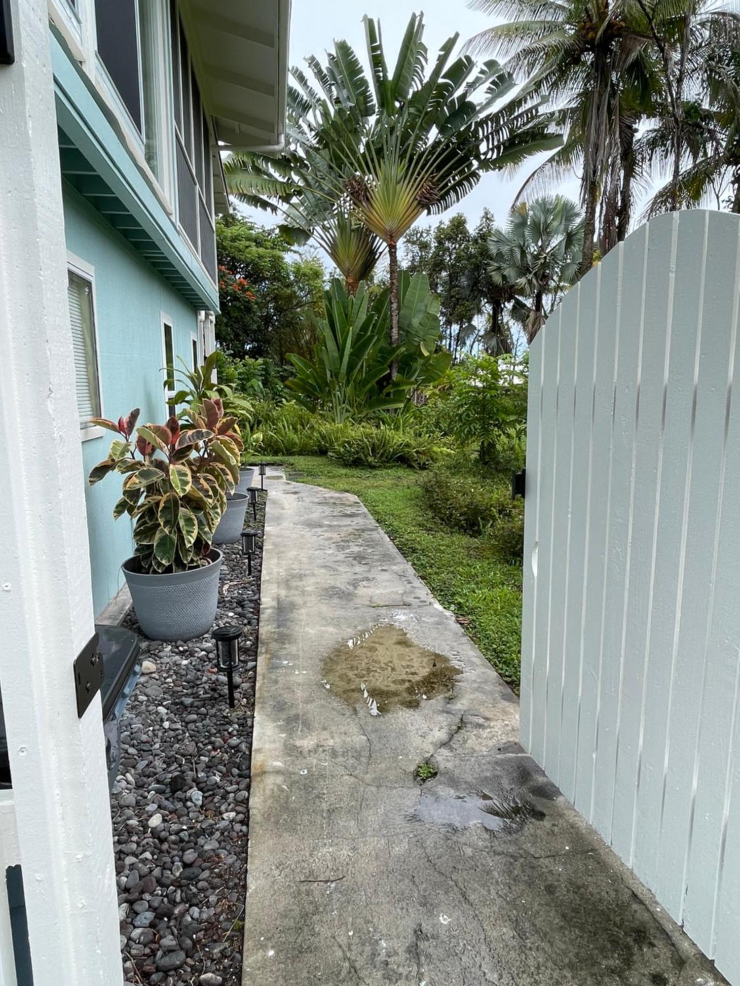 Apartmán Hale O Malu At Kaloli Point Keaau Exteriér fotografie