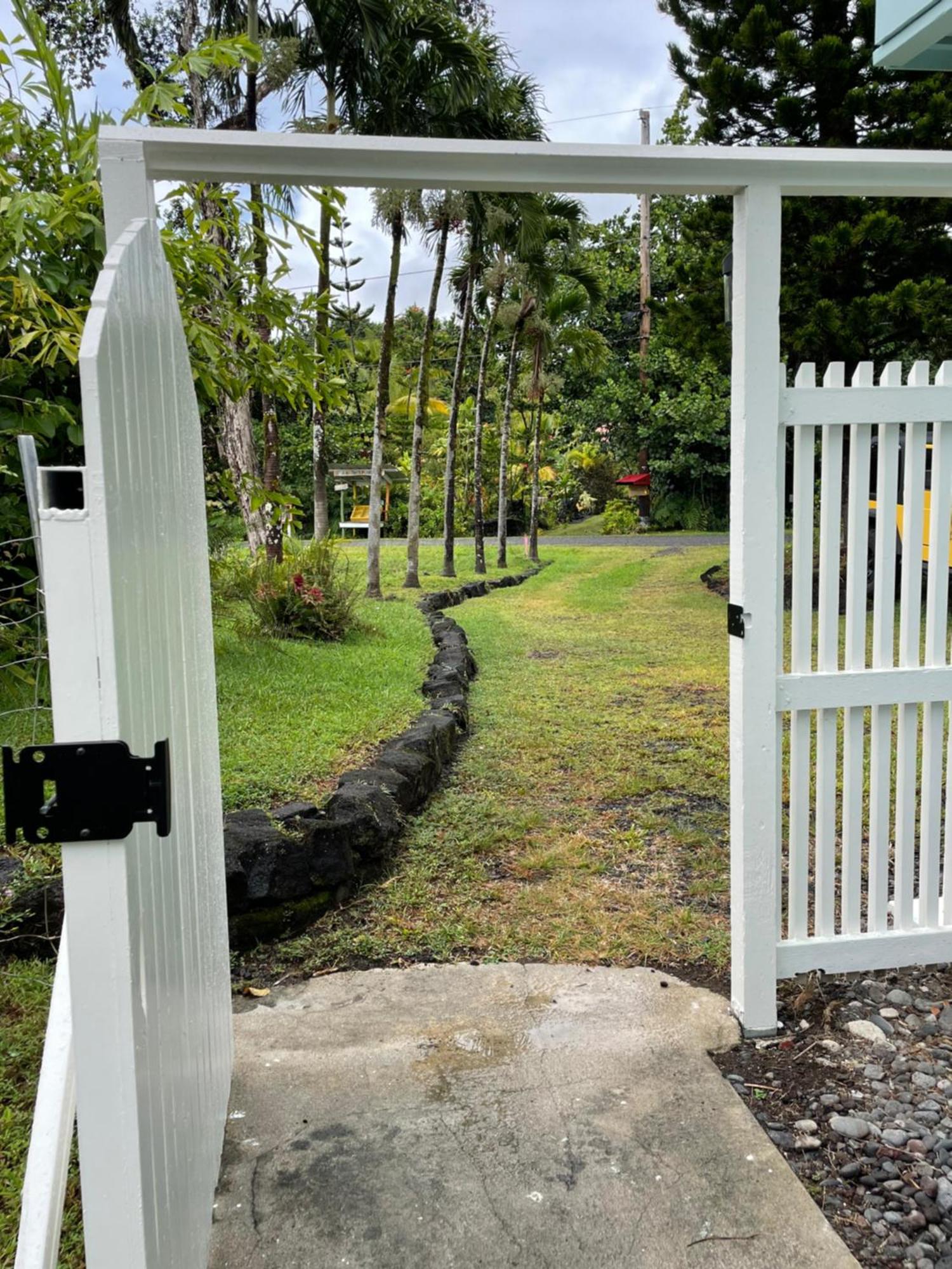 Apartmán Hale O Malu At Kaloli Point Keaau Exteriér fotografie