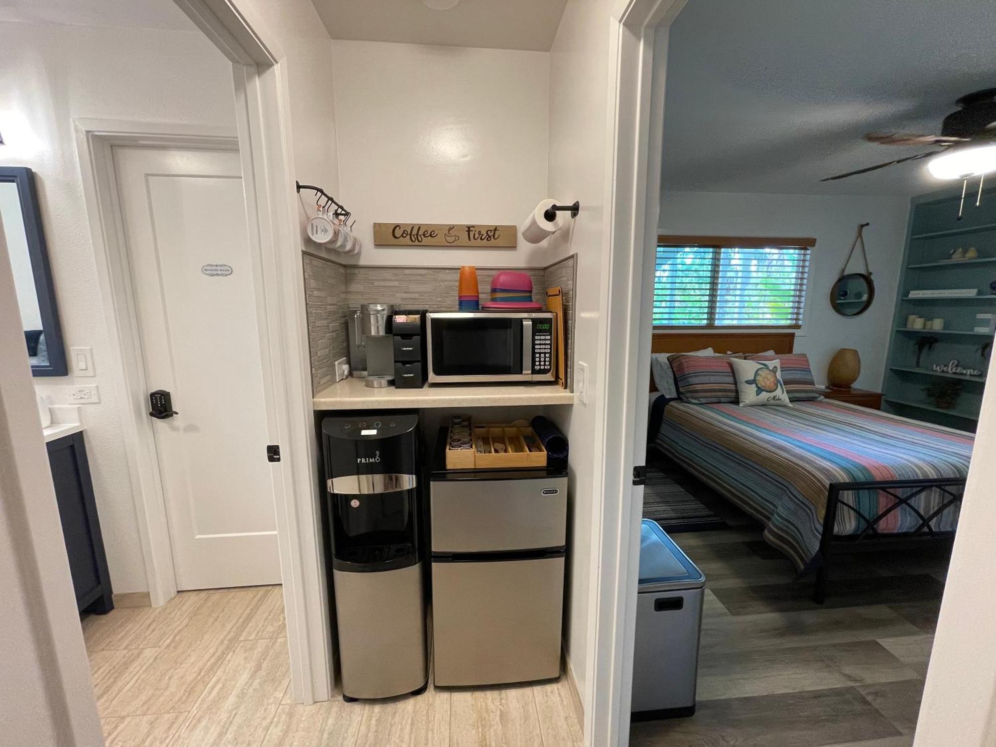 Apartmán Hale O Malu At Kaloli Point Keaau Exteriér fotografie