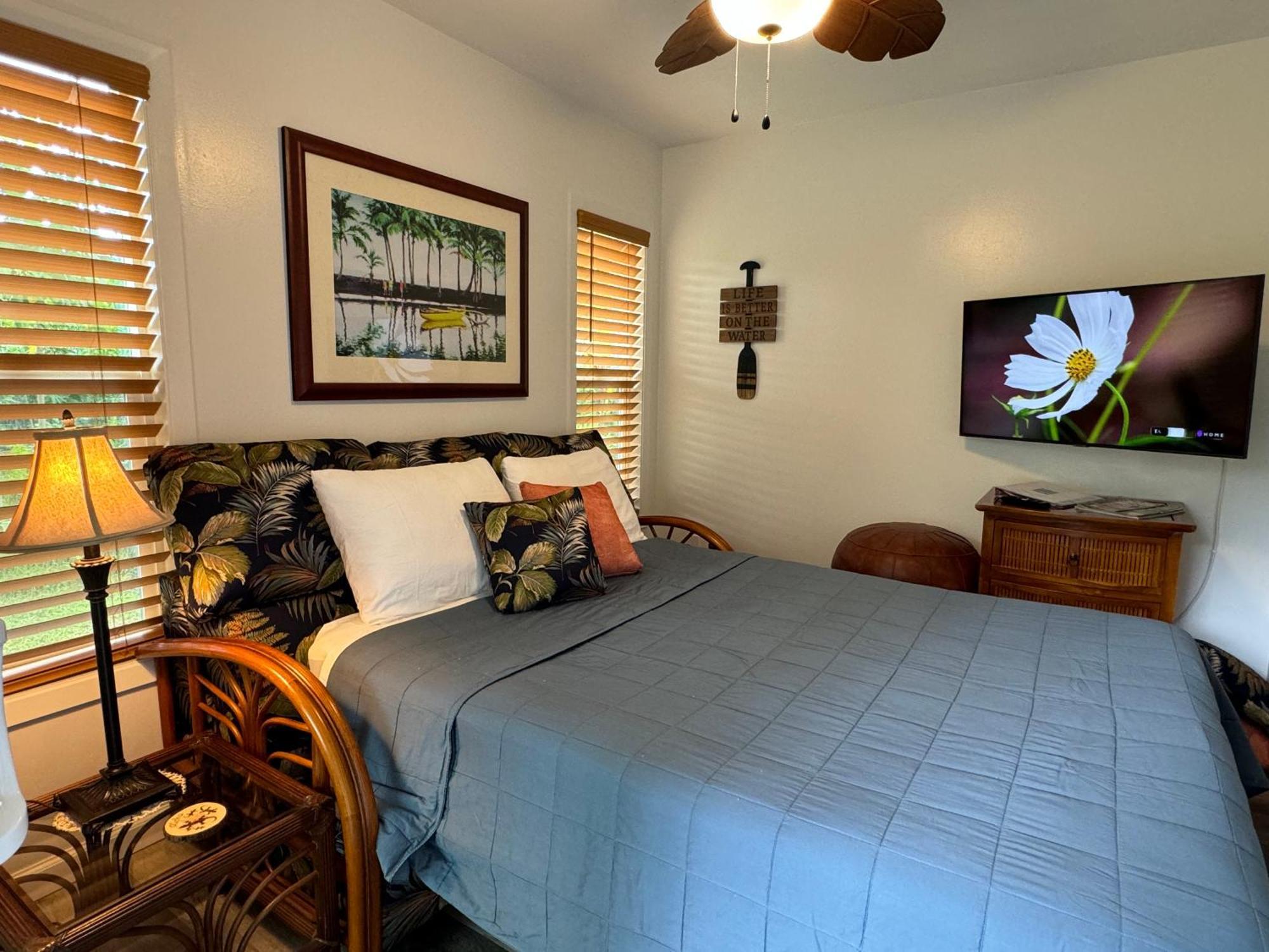 Apartmán Hale O Malu At Kaloli Point Keaau Exteriér fotografie