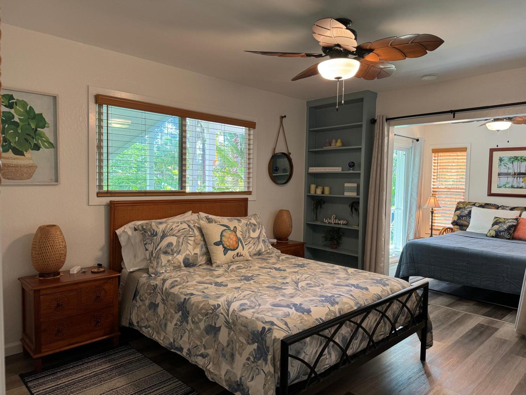 Apartmán Hale O Malu At Kaloli Point Keaau Exteriér fotografie