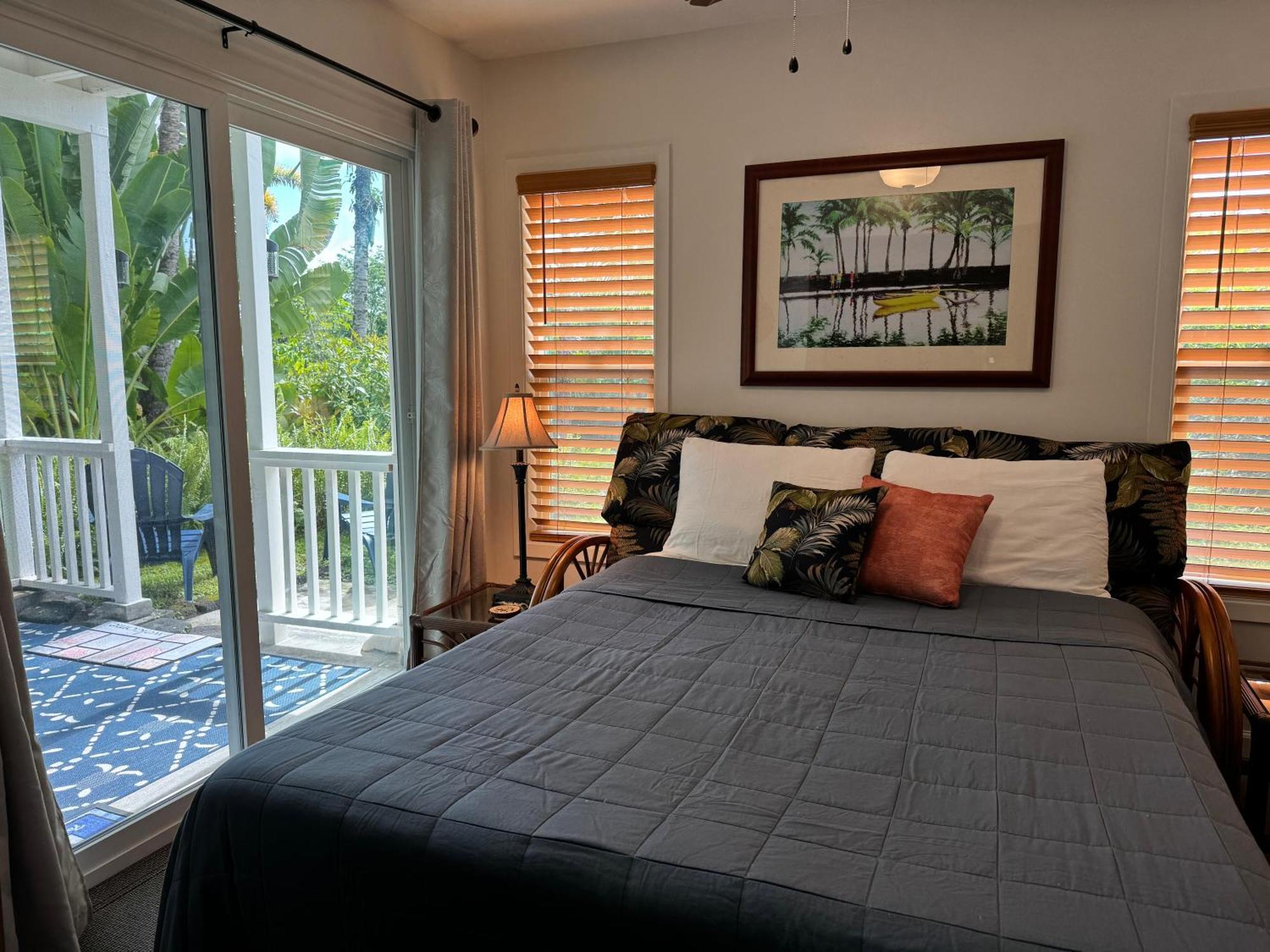 Apartmán Hale O Malu At Kaloli Point Keaau Exteriér fotografie