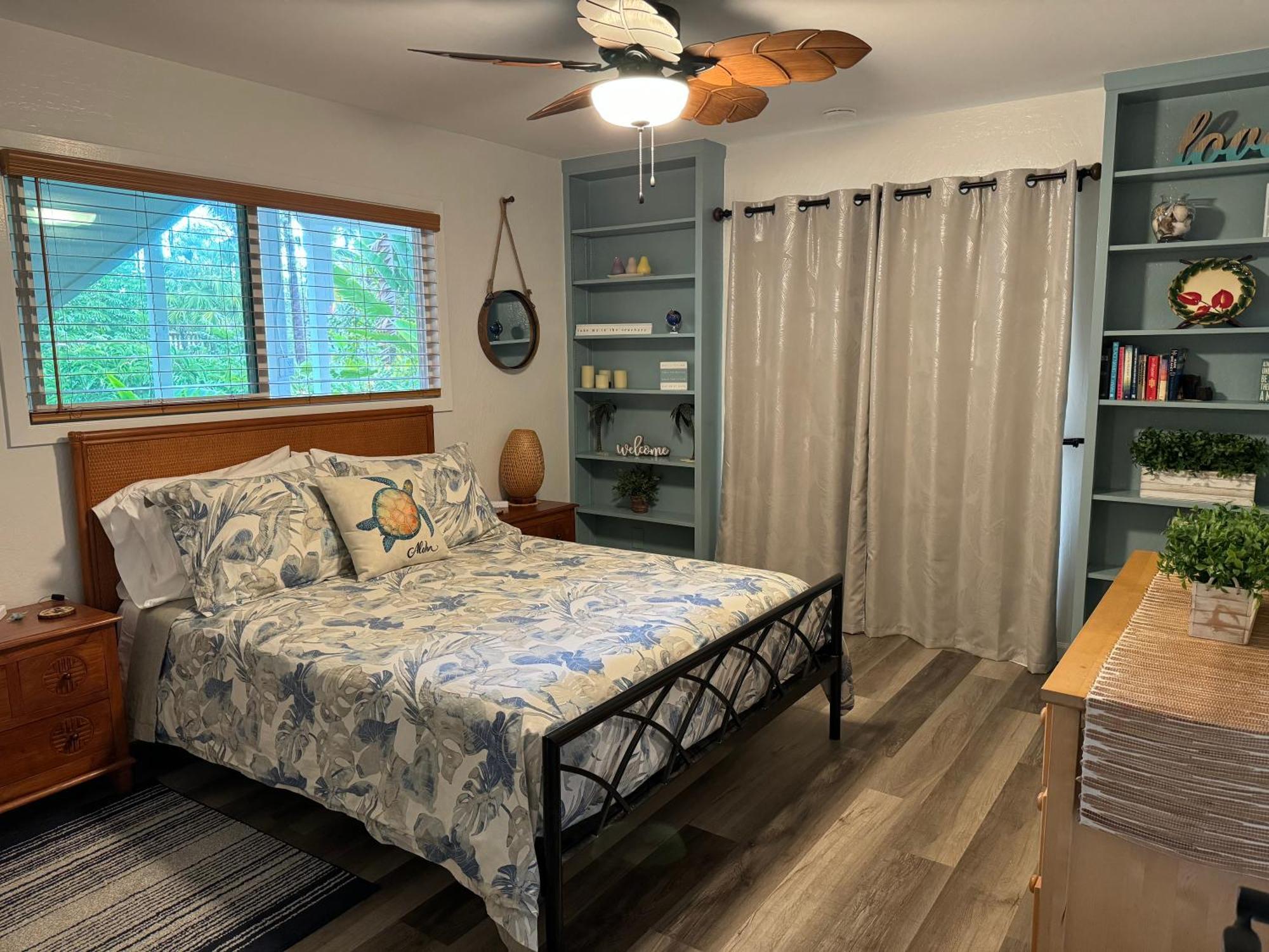 Apartmán Hale O Malu At Kaloli Point Keaau Exteriér fotografie