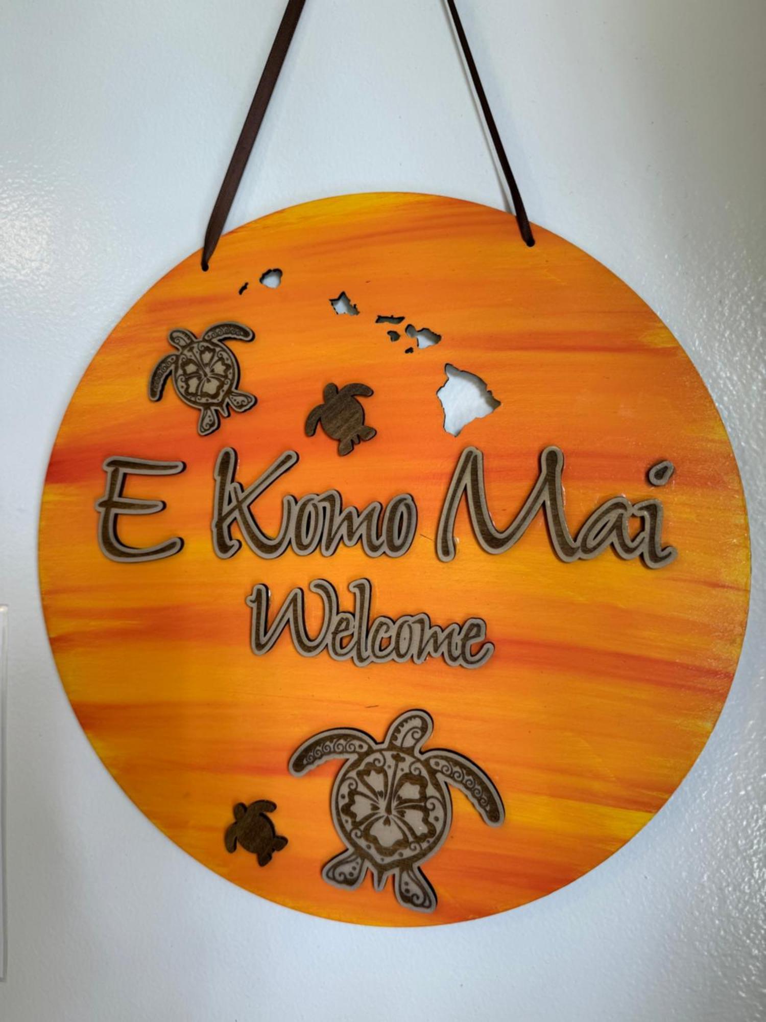 Apartmán Hale O Malu At Kaloli Point Keaau Exteriér fotografie