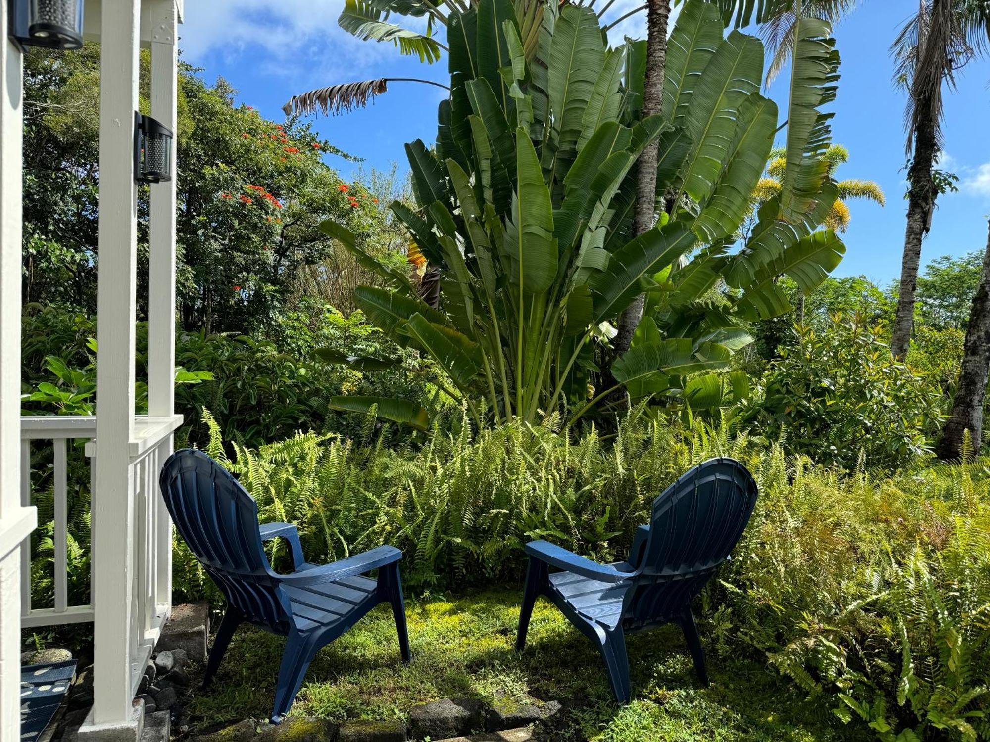 Apartmán Hale O Malu At Kaloli Point Keaau Exteriér fotografie